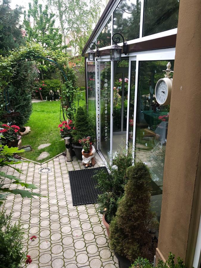 Pensiunea Sofia Timișoara Zewnętrze zdjęcie